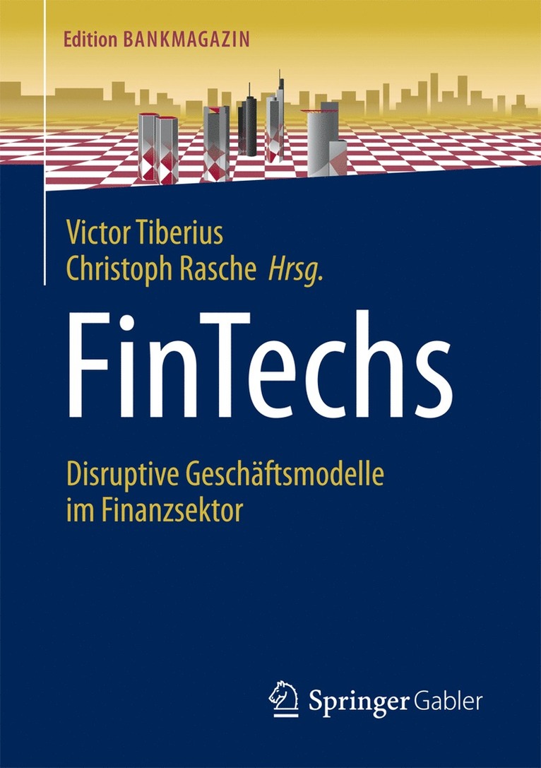 Victor Tiberius, Christoph Rasche - FinTechs, Häftad