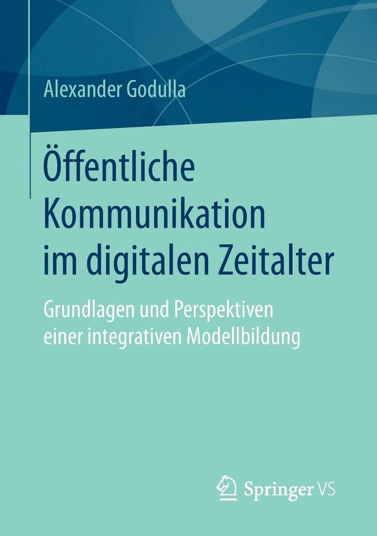 ffentliche Kommunikation im digitalen Zeitalter 1