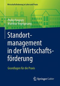 bokomslag Standortmanagement in der Wirtschaftsfrderung