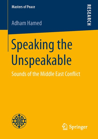 Adham Hamed - Speaking the Unspeakable, Häftad