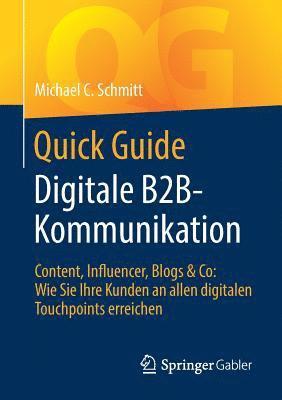 Quick Guide Digitale B2B-Kommunikation 1