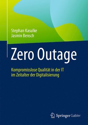 bokomslag Zero Outage