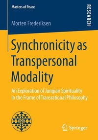 bokomslag Synchronicity as Transpersonal Modality