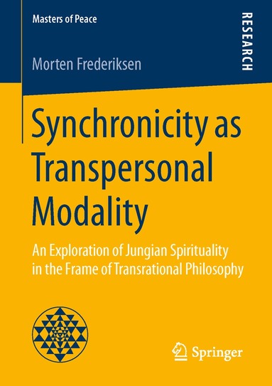 Morten Frederiksen - Synchronicity as Transpersonal Modality, Häftad