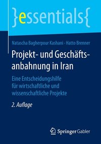 bokomslag Projekt- und Geschftsanbahnung in Iran