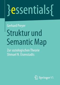 bokomslag Struktur und Semantic Map