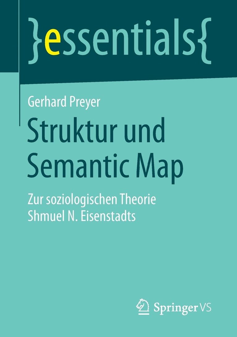 Struktur und Semantic Map 1