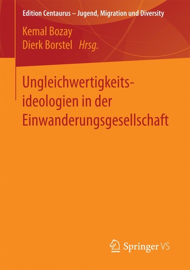 bokomslag Ungleichwertigkeitsideologien in der Einwanderungsgesellschaft