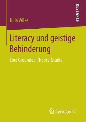 bokomslag Literacy und geistige Behinderung