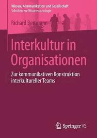 bokomslag Interkultur in Organisationen