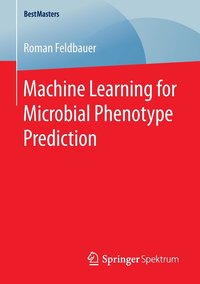bokomslag Machine Learning for Microbial Phenotype Prediction