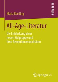 bokomslag All-Age-Literatur