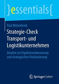bokomslag Strategie-Check Transport- und Logistikunternehmen