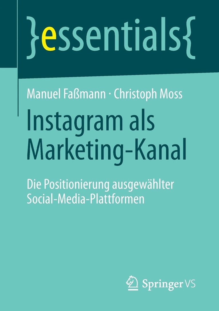 Instagram als Marketing-Kanal 1