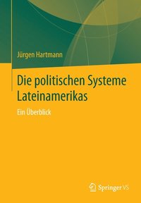 bokomslag Die politischen Systeme Lateinamerikas