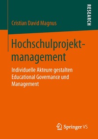 bokomslag Hochschulprojektmanagement