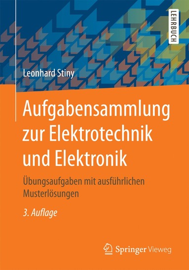 bokomslag Aufgabensammlung zur Elektrotechnik und Elektronik