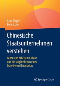 bokomslag Chinesische Staatsunternehmen verstehen