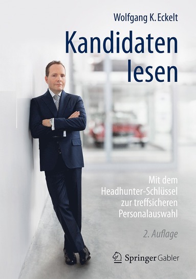 bokomslag Kandidaten lesen