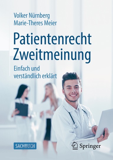 bokomslag Patientenrecht Zweitmeinung