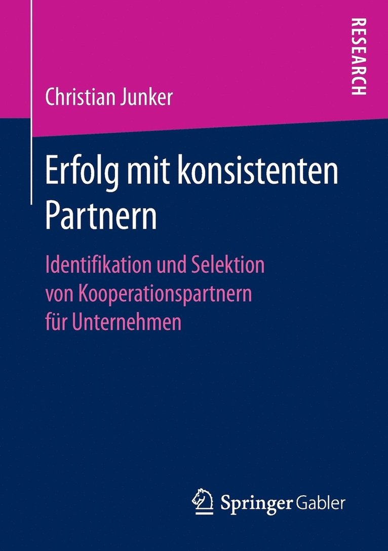 Erfolg mit konsistenten Partnern