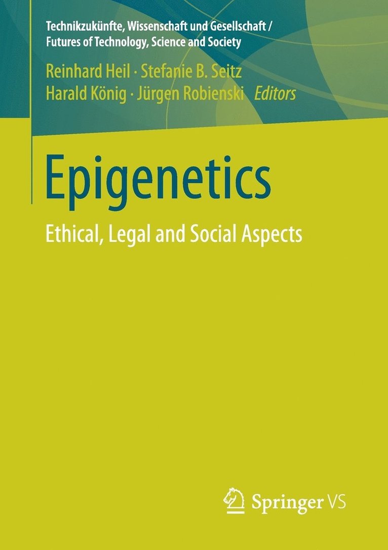 Epigenetics 1