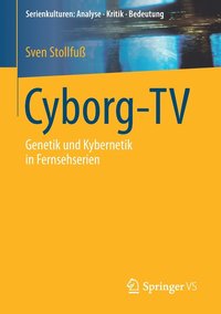 bokomslag Cyborg-TV