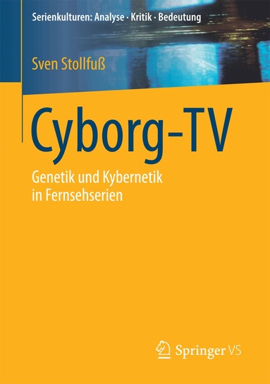 Sven Stollfuß - Cyborg-TV, Häftad