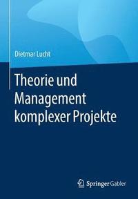 bokomslag Theorie und Management komplexer Projekte