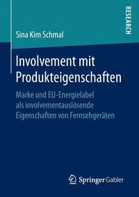 bokomslag Involvement mit Produkteigenschaften