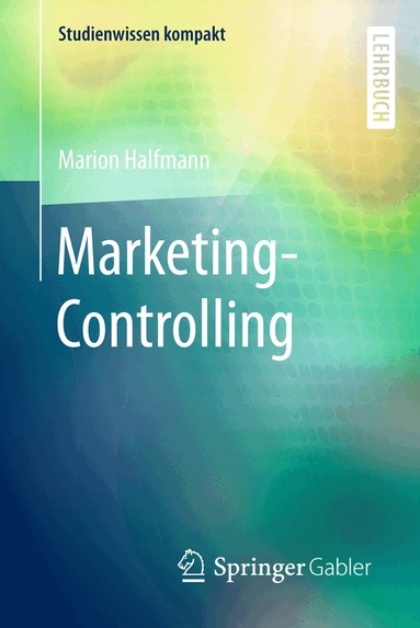 Marion Halfmann - Marketing-Controlling, Häftad