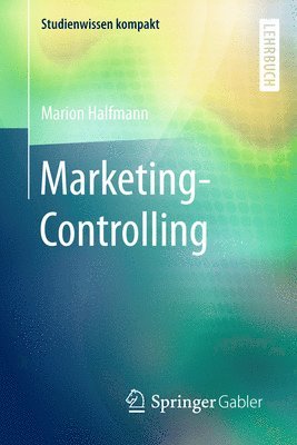 bokomslag Marketing-Controlling