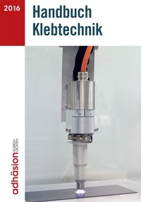 bokomslag Handbuch Klebtechnik 2016