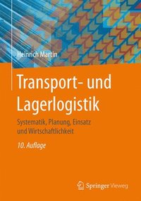 bokomslag Transport- und Lagerlogistik