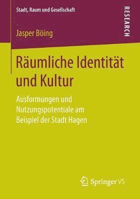 Rumliche Identitt und Kultur 1