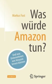 bokomslag Was wrde Amazon tun?