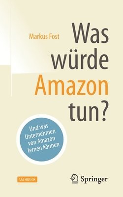 bokomslag Was würde Amazon tun?