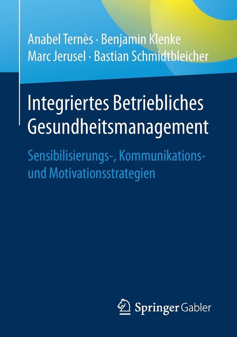 Integriertes Betriebliches Gesundheitsmanagement
