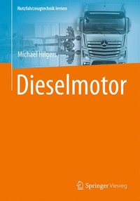 bokomslag Dieselmotor