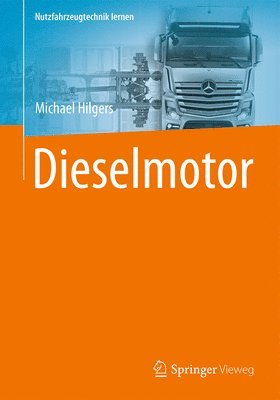 bokomslag Dieselmotor