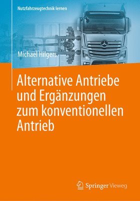 bokomslag Alternative Antriebe und Ergänzungen zum konventionellen Antrieb