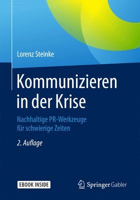 bokomslag Kommunizieren in der Krise