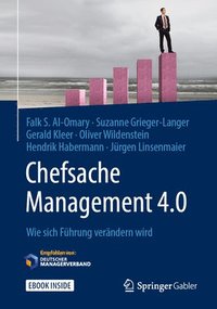 bokomslag Chefsache Management 4.0