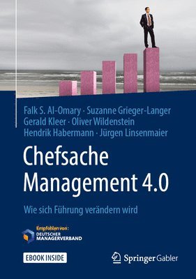 bokomslag Chefsache Management 4.0