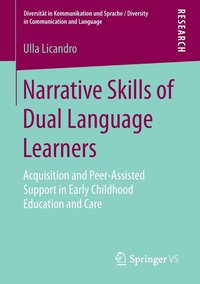 bokomslag Narrative Skills of Dual Language Learners