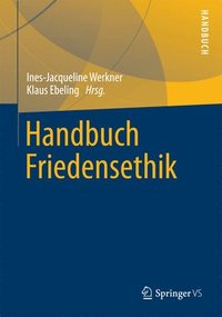 bokomslag Handbuch Friedensethik