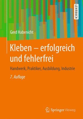 bokomslag Kleben - erfolgreich und fehlerfrei
