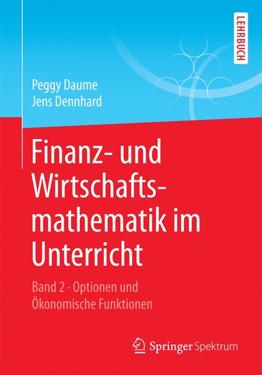 bokomslag Finanz- und Wirtschaftsmathematik im Unterricht Band 2