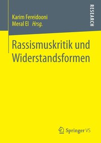 bokomslag Rassismuskritik und Widerstandsformen