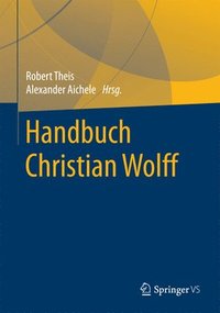 bokomslag Handbuch Christian Wolff